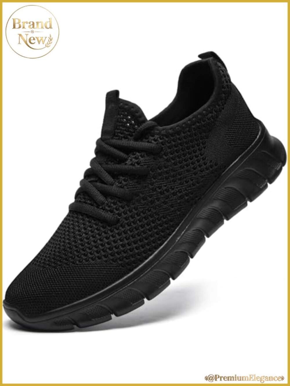 Women's Running Shoes Mesh Non Slip Lightweight Walking Gym Athletic Sneakers
